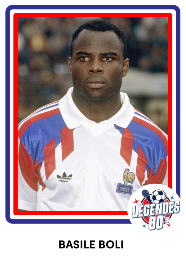 Basile Boli